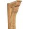 Ekena Millwork Olympic Traditional Rough Sawn Outlooker, Western Red Cedar, 6"W x 12"D x 20"H OUT06X12X20OLY01RWR - alternate 1
